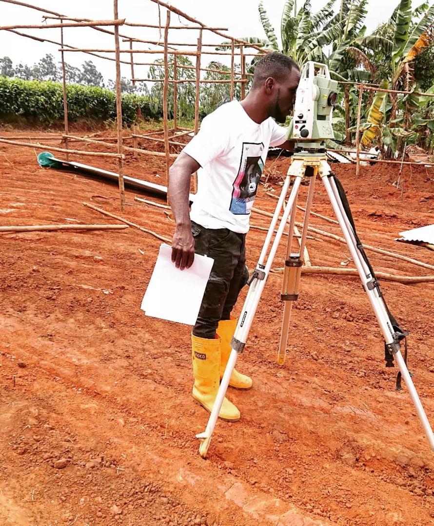 Construction site