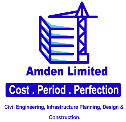 Amden Limited Logo